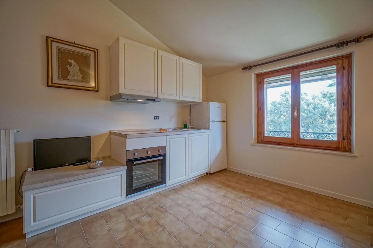 Il Quercione Agriturismo Rivotorto Exteriör bild